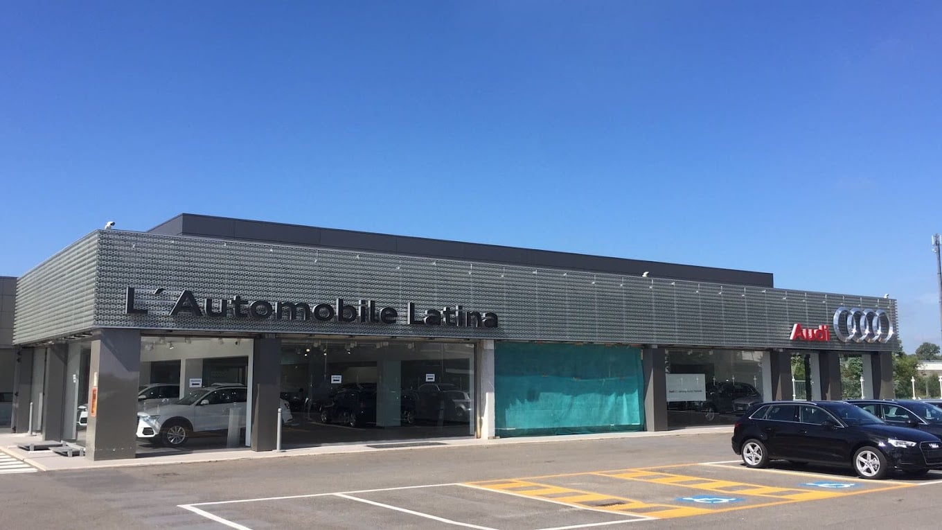 L'Automobile Roma S.r.l. - Latina